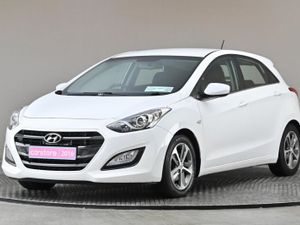 Hyundai i30 1.6 Crdi SE Bluedrive Auto - Image 3