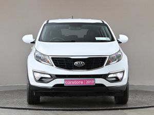 Kia Sportage 1.7 Crdi ISG 6spd - Image 2