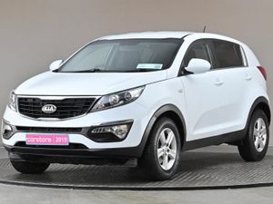Kia Sportage 1.7 Crdi ISG 6spd - Image 3