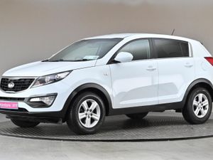 Kia Sportage 1.7 Crdi ISG 6spd - Image 4
