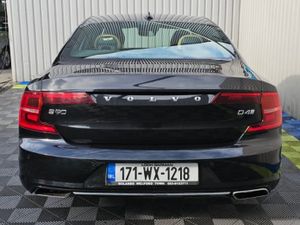 2017 Volvo S90 D4 2.0 Inscription Automatic - Image 4