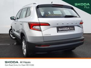 Skoda Karoq  parking Pack ambition 1.6tdi 115 BHP - Image 3