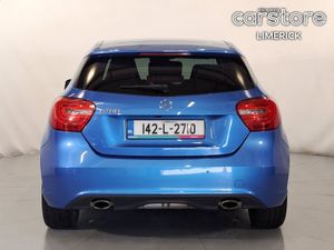 Mercedes-Benz A-Class A 180 Urban - Image 4