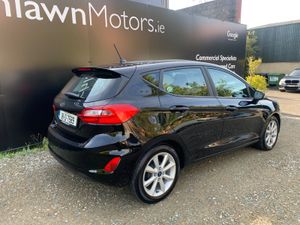 FORD FIESTA 1.1 70PS ZETEC 5DR - Image 3