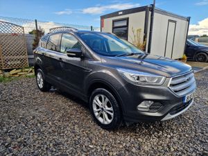 2018 Ford Kuga Titanium 1.5 Tdci New Nct 09/27 - Image 3
