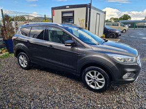 2018 Ford Kuga Titanium 1.5 Tdci New Nct 09/27 - Image 4