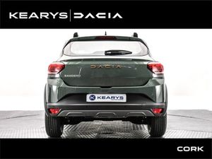 Dacia Sandero Stepway Extreme TCe 100 Eco-g (lpg) - Image 3