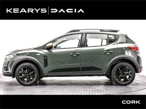 Dacia Sandero Stepway Extreme TCe 100 Eco-g (lpg) - Image 4