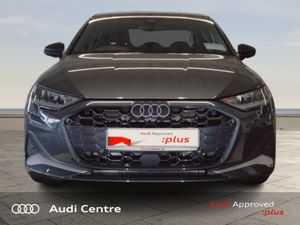 Audi A3 SAL 30 Tfsi 115HP SE Price New was  41 856 - Image 2