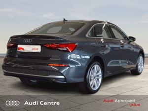 Audi A3 SAL 30 Tfsi 115HP SE Price New was  41 856 - Image 4