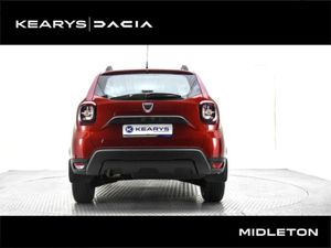 Dacia Duster Blue dCi 115 Essential - Image 3