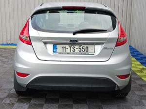 2011 Ford Fiesta Style 1.2 Petrol - Image 3