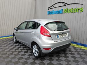 2011 Ford Fiesta Style 1.2 Petrol - Image 4