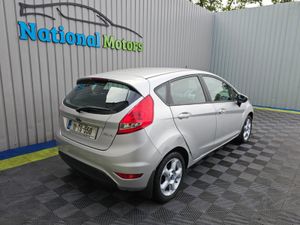 2011 Ford Fiesta Style 1.2 Petrol - Image 2