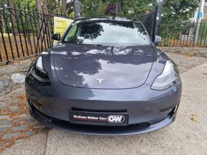 2023 (231) Tesla Model 3 RWD - Image 3