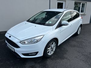 172 Ford Focus Van 1.5 TDCI 95PS Style - Image 2