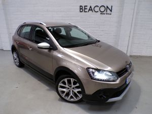 ONLY 39,000 MILES*AUTO*VOLKWAGEN POLO CROSS 1.2 TS - Image 2