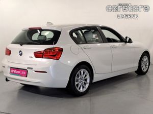 BMW 1 Series 1.6 PET Auto  low Mileage - Image 3