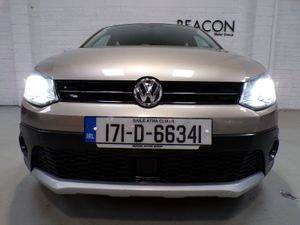 ONLY 39,000 MILES*AUTO*VOLKWAGEN POLO CROSS 1.2 TS - Image 3