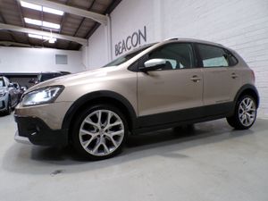 ONLY 39,000 MILES*AUTO*VOLKWAGEN POLO CROSS 1.2 TS - Image 4