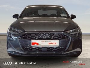 Audi A3 SAL 30 Tfsi 115HP SE Price New was  41 856 - Image 2