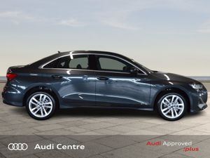 Audi A3 SAL 30 Tfsi 115HP SE Price New was  41 856 - Image 3