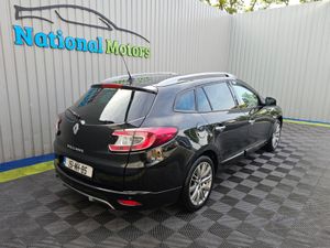 2015 Renault Grand Megane GT LINE 1.5D dCi - Image 3