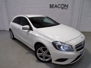 *44,000 MILES*MERCEDES A-CLASS SPORT AUTO*LEATHER - Image 2