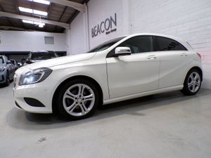 *44,000 MILES*MERCEDES A-CLASS SPORT AUTO*LEATHER - Image 4