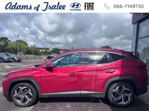 Hyundai Tucson IX35 EXECUTIVE PLUS HEV 5DR AUTO - Image 2