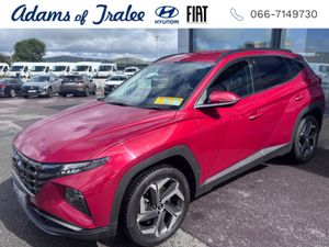 Hyundai Tucson IX35 EXECUTIVE PLUS HEV 5DR AUTO - Image 4