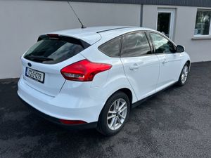 172 Ford Focus Van 1.5 TDCI 95PS Style - Image 4
