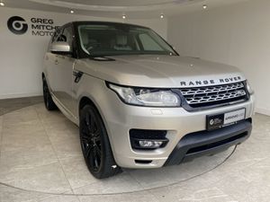 Land Rover Range Rover Sport 2017 - Image 3