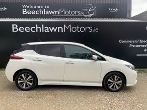 NISSAN LEAF 40 KWH EV SV AUTO - Image 2