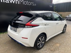 NISSAN LEAF 40 KWH EV SV AUTO - Image 3