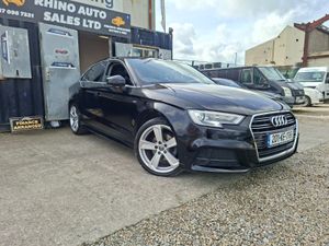 🦏 Audi A3 2020 saloon.LOW MILES.s line extras 🦏 - Image 4