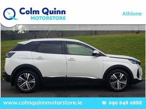 Peugeot 3008 1.5 Bluehdi 130bhp Allure Auto - Image 3