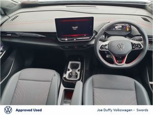 Volkswagen ID.4 Id.4 GTX 77kwh 340HP 4M - Image 3