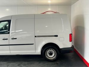 Volkswagen Caddy PVM TDI 102HP MANUAL 5SPEED 5DR - Image 2