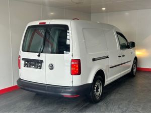Volkswagen Caddy PVM TDI 102HP MANUAL 5SPEED 5DR - Image 3