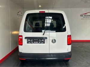 Volkswagen Caddy PVM TDI 102HP MANUAL 5SPEED 5DR - Image 4