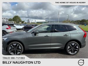 Volvo XC60 T6 PHEV PLUS BRIGHT AWD - Image 2