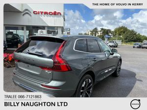 Volvo XC60 T6 PHEV PLUS BRIGHT AWD - Image 3