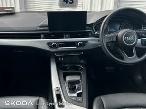 Audi A4 35 TDI 163HP S Tronic SE - Image 2
