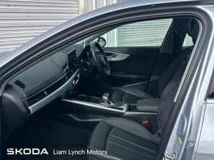 Audi A4 35 TDI 163HP S Tronic SE - Image 4