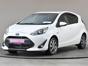 Toyota Aqua 1.5 Vvt-i Hybrid  android Car Player - Image 3