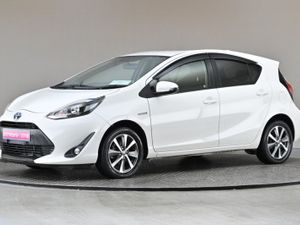 Toyota Aqua 1.5 Vvt-i Hybrid  android Car Player - Image 4