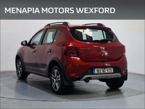 Dacia Sandero TCe 90 S S Stepway Tech Road - Image 4