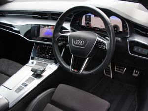 A6 S Line * Virtual dash* Elec seats * Low kms - Image 3