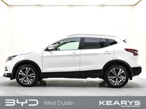 Nissan QASHQAI 1.5 DSL SV Premium - Image 3